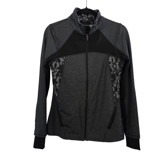 Cynthia Rowley Tops - Cynthia Rowley Womens Zip-Up Jacket M